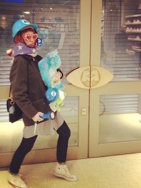 すだちさんのコーディネート