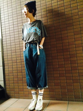 すだちさんのコーディネート