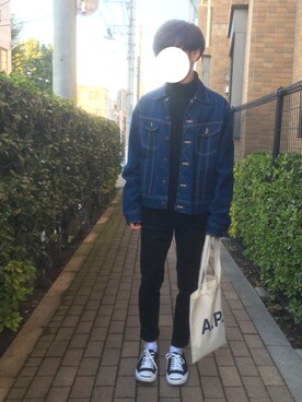 りょうたさんのコーディネート