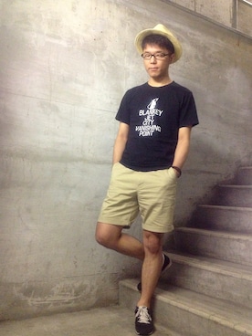 TadahiroMurataさんのコーディネート