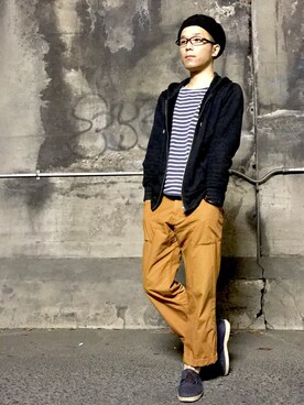 TadahiroMurataさんのコーディネート