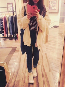 唐诗さんのコーディネート