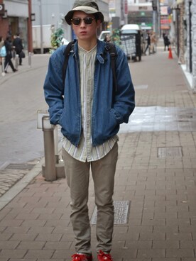 PORTE SAPPOROさんのコーディネート