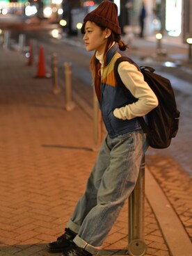 PORTE SAPPOROさんのコーディネート