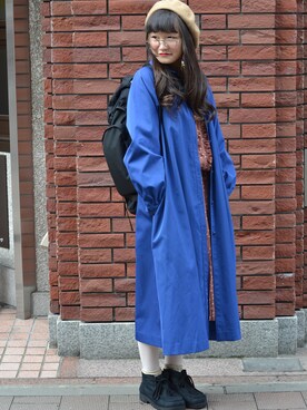 PORTE SAPPOROさんのコーディネート