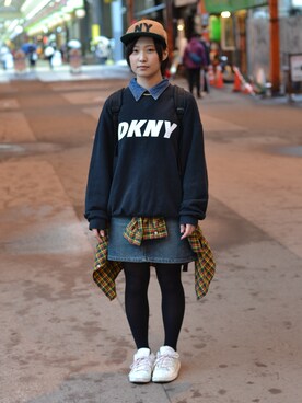 PORTE SAPPOROさんのコーディネート