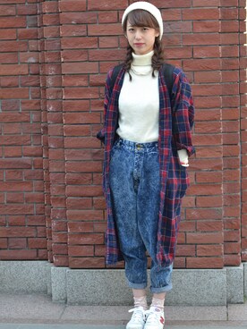 PORTE SAPPOROさんのコーディネート