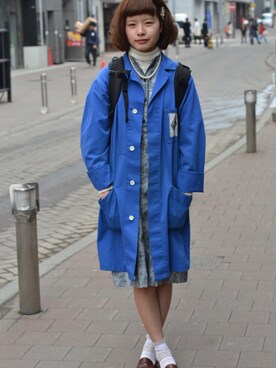 PORTE SAPPOROさんのコーディネート