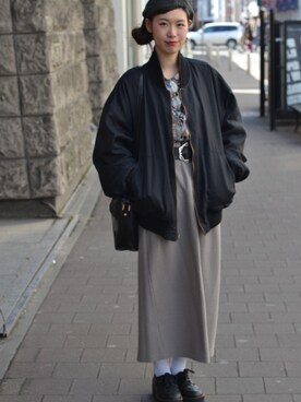 PORTE SAPPOROさんのコーディネート