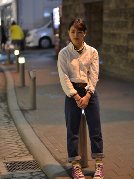 PORTE SAPPOROさんのコーディネート