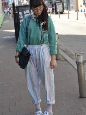 PORTE SAPPOROさんのコーディネート