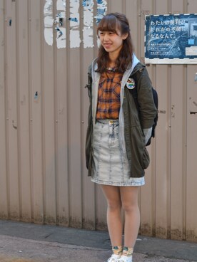 PORTE SAPPOROさんのコーディネート