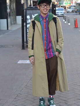 PORTE SAPPOROさんのコーディネート