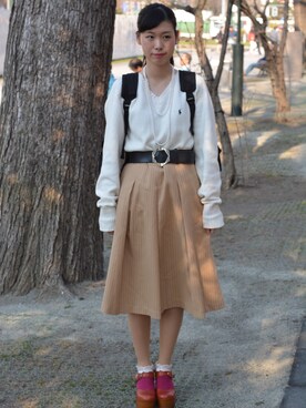 PORTE SAPPOROさんのコーディネート