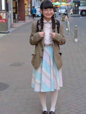 PORTE SAPPOROさんのコーディネート