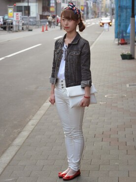 PORTE SAPPOROさんのコーディネート