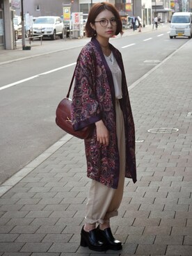 PORTE SAPPOROさんのコーディネート