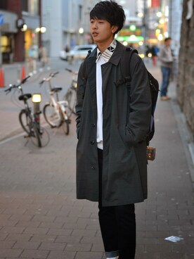 PORTE SAPPOROさんのコーディネート