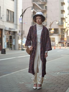 PORTE SAPPOROさんのコーディネート