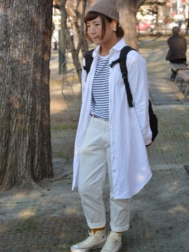 PORTE SAPPOROさんのコーディネート