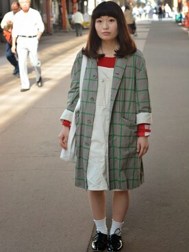 PORTE SAPPOROさんのコーディネート