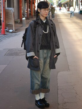 PORTE SAPPOROさんのコーディネート