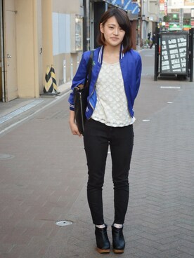 PORTE SAPPOROさんのコーディネート