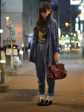 PORTE SAPPOROさんのコーディネート