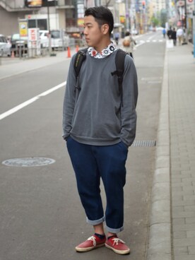 PORTE SAPPOROさんのコーディネート