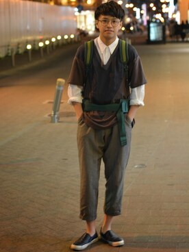 PORTE SAPPOROさんのコーディネート