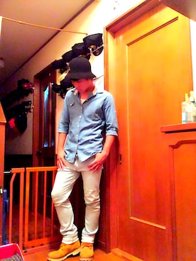 hiroさんのコーディネート