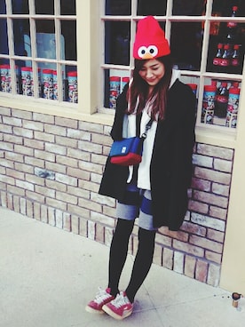 あさんのコーディネート