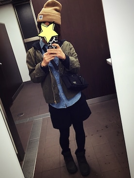 あさんのコーディネート