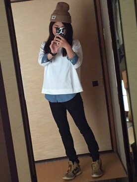 あさんのコーディネート