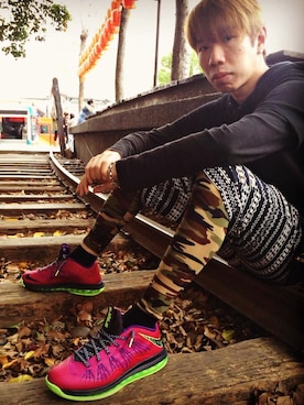 scrappyさんのコーディネート