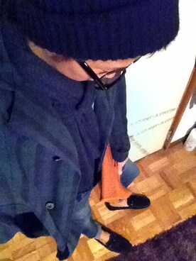 シ・ユンさんのコーディネート