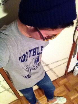 シ・ユンさんのコーディネート