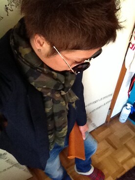 シ・ユンさんのコーディネート