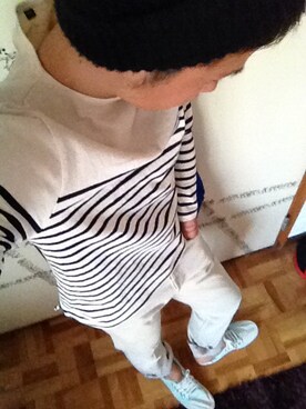 シ・ユンさんのコーディネート