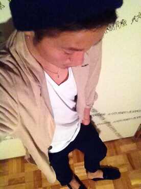 シ・ユンさんのコーディネート