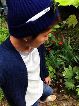 シ・ユンさんのコーディネート