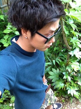 シ・ユンさんのコーディネート