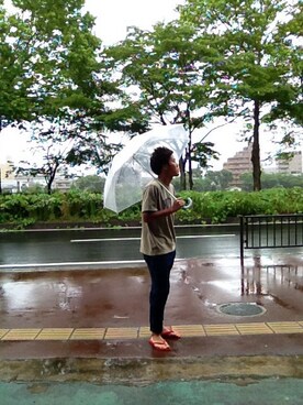 シ・ユンさんのコーディネート