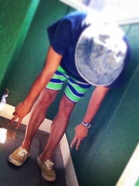 シ・ユンさんのコーディネート