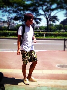 シ・ユンさんのコーディネート