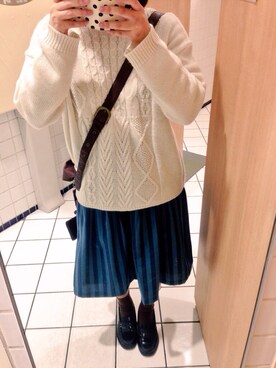 二星さんのコーディネート