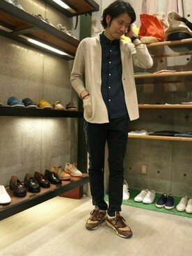 shibataniさんのコーディネート