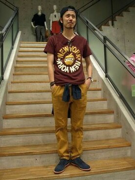 shibataniさんのコーディネート