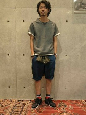 shibataniさんのコーディネート