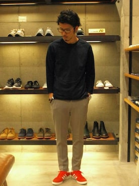 shibataniさんのコーディネート